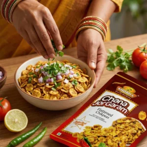 CHANA JOR GARAM