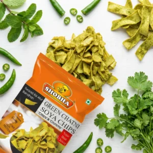SOYA CHIPS