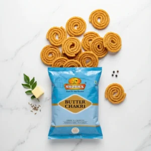 BUTTER CHAKRI