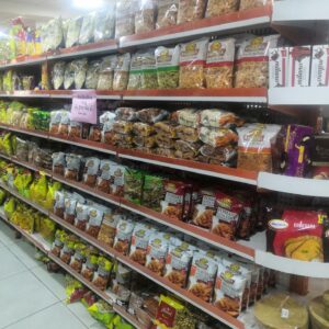 SOYA BHEL